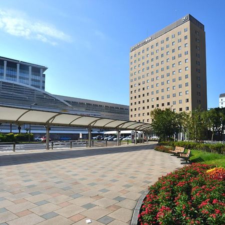 Hotel Urbic Кагошима Екстериор снимка