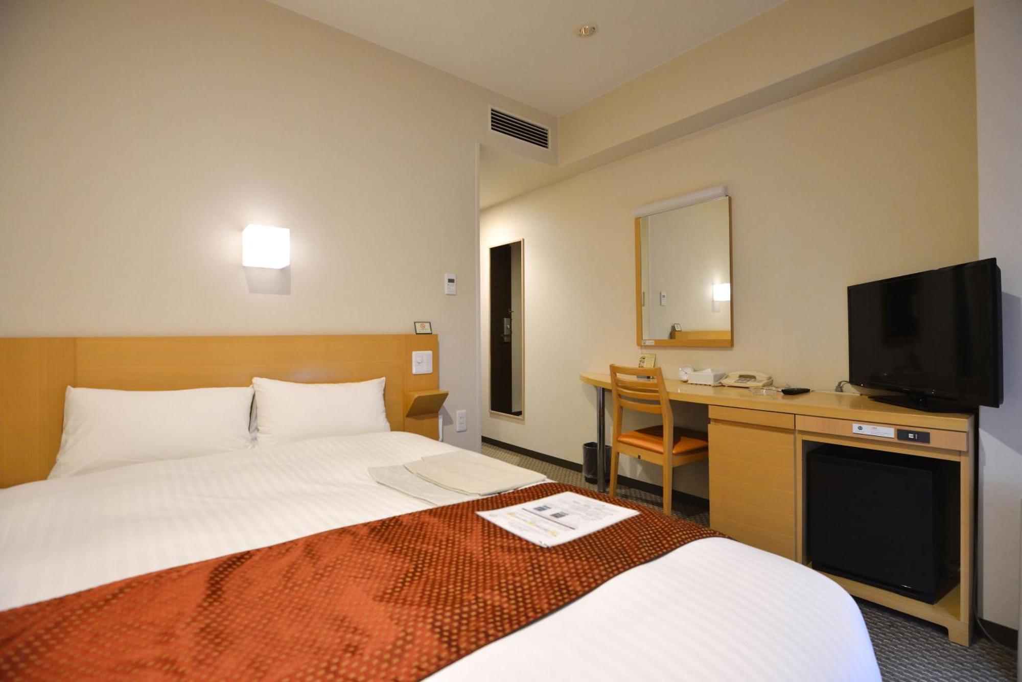 Hotel Urbic Кагошима Екстериор снимка