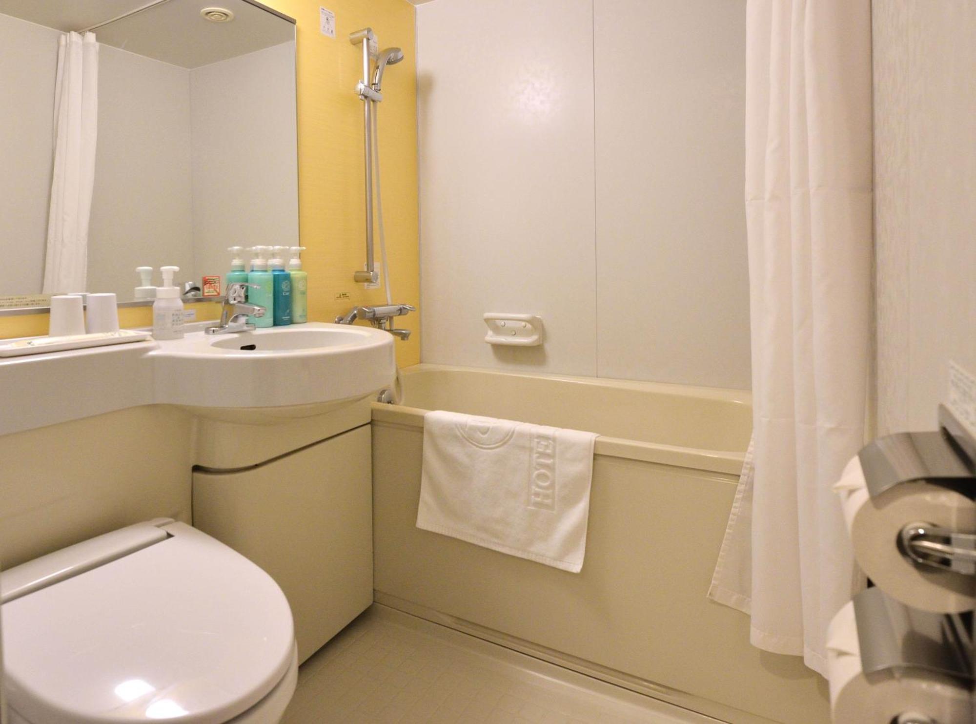 Hotel Urbic Кагошима Екстериор снимка