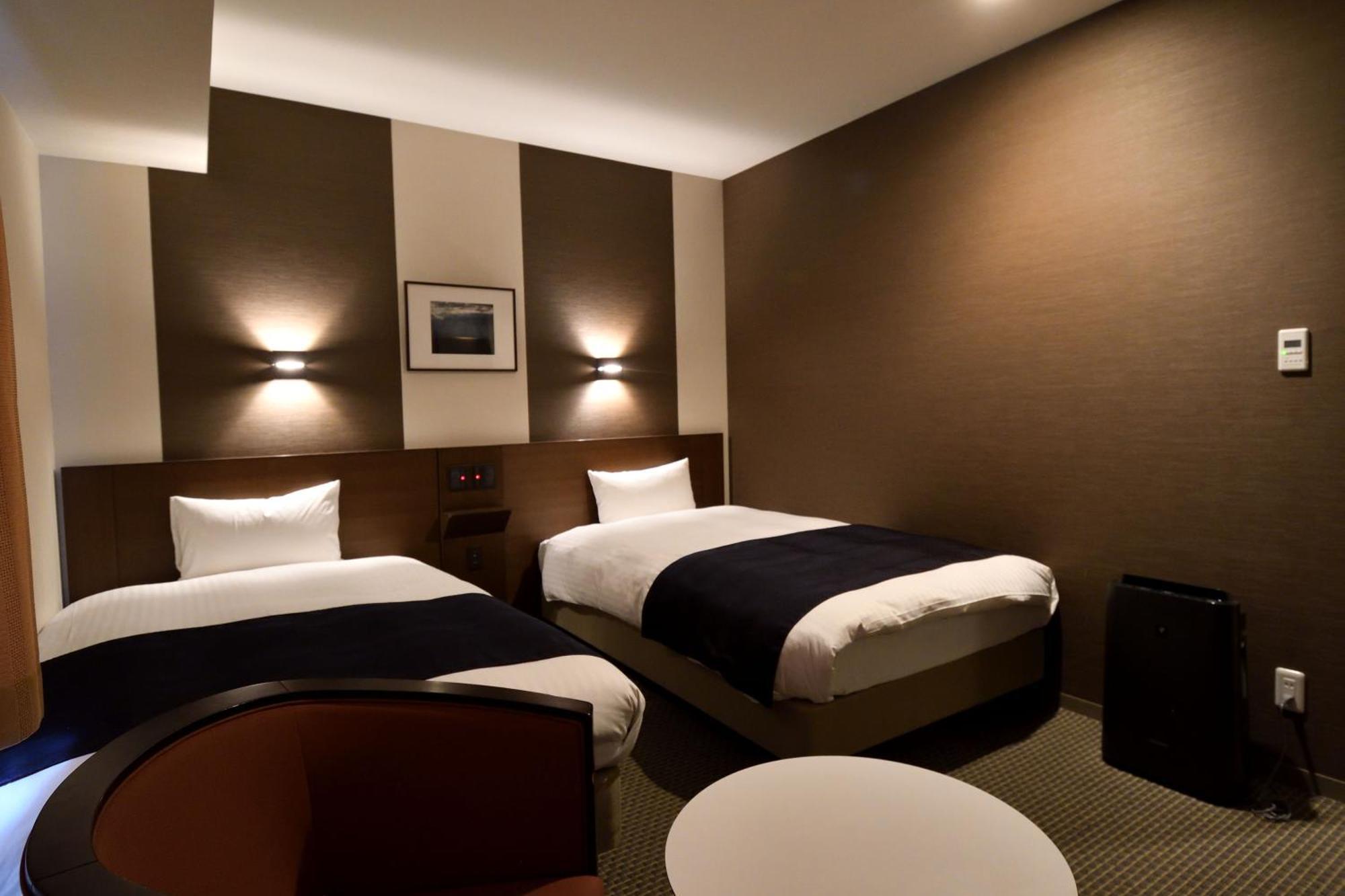 Hotel Urbic Кагошима Екстериор снимка