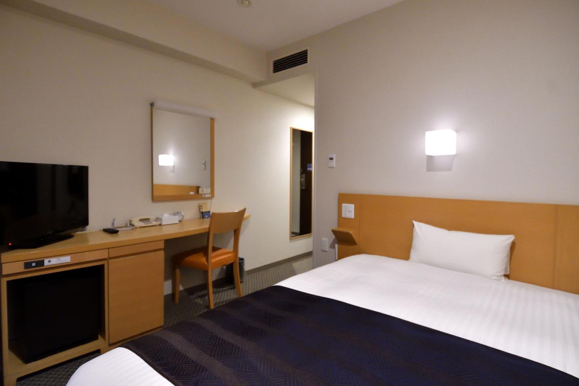 Hotel Urbic Кагошима Екстериор снимка